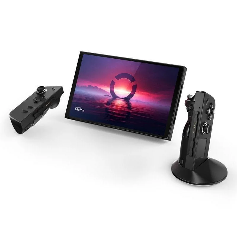 Lenovo Legion Go 512 Go - vue 5