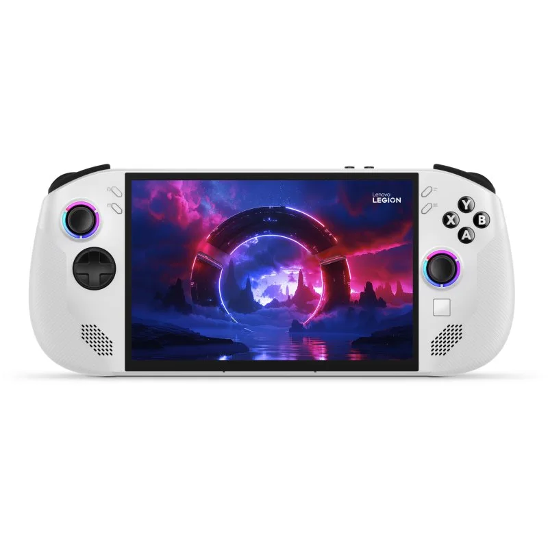 Lenovo Legion Go S 512 Go Windows Blanc Glacier