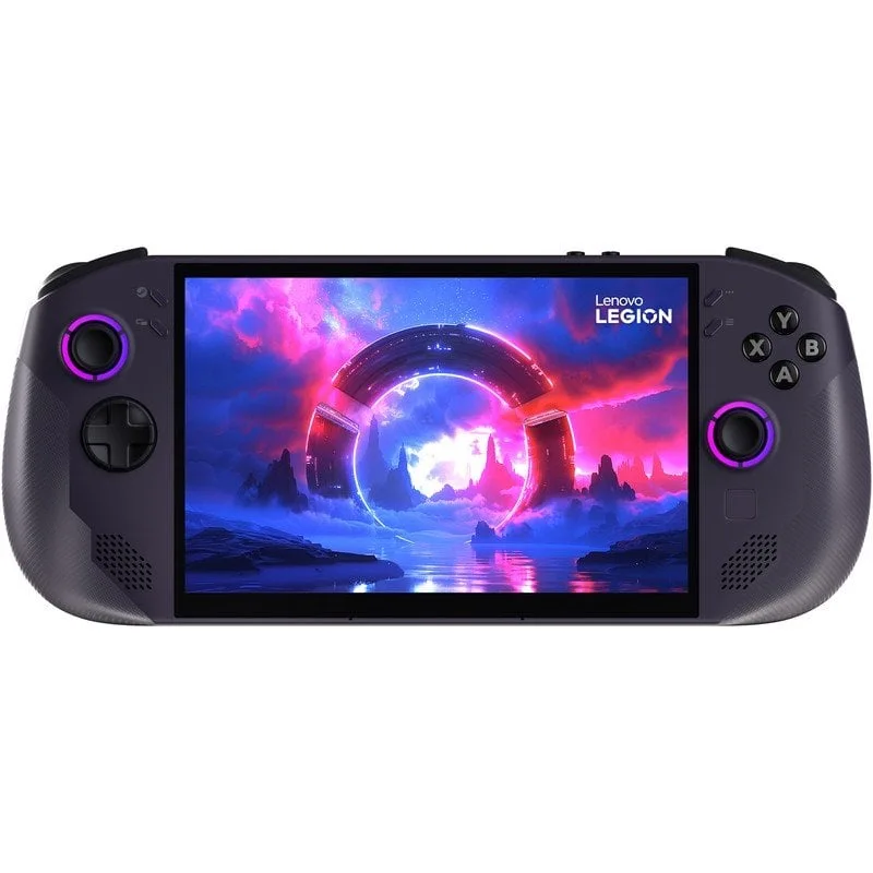 Lenovo Legion Go S SteamOS 1 To Nebula Nocturne