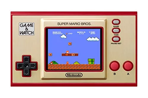 Nintendo Game & Watch: Super Mario Bros. image 5