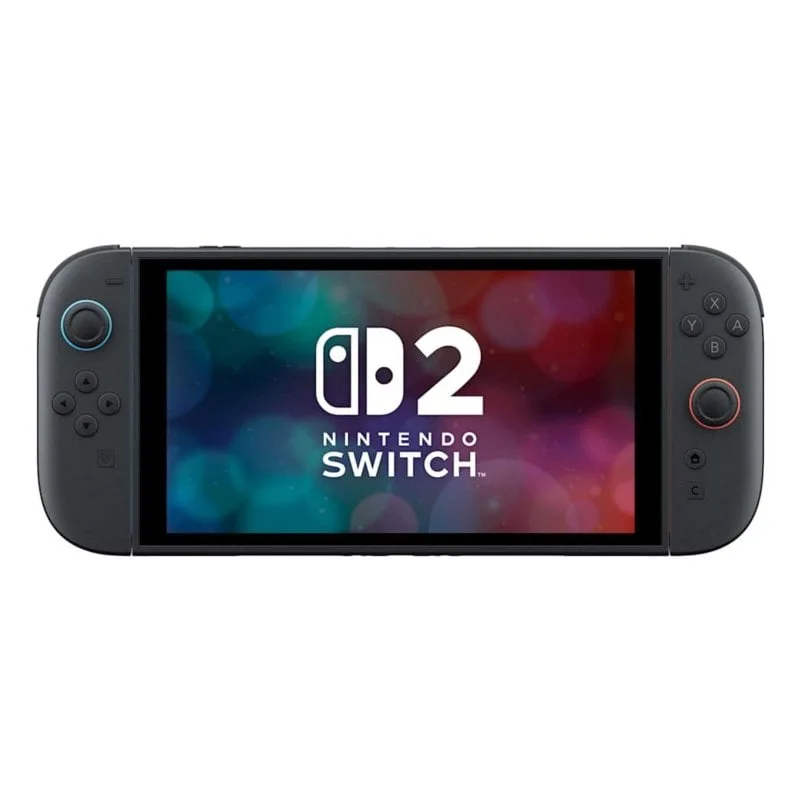 Nintendo Switch 2 256GB Noir - vue 2
