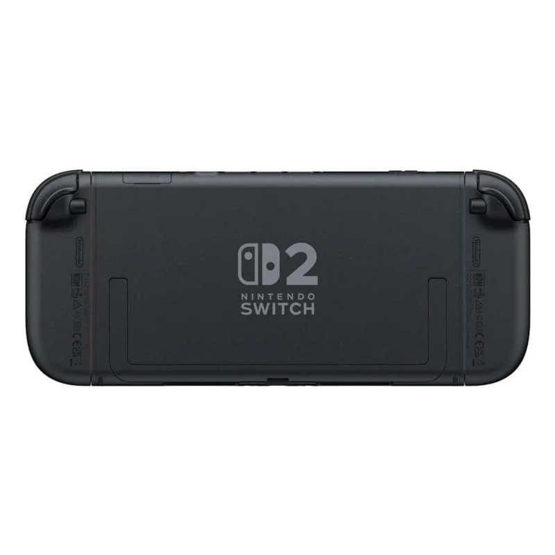 Nintendo Switch 2 256GB Noir - vue 3