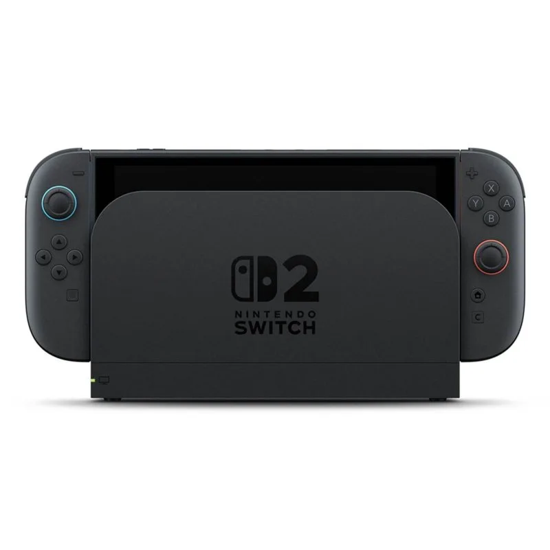 Nintendo Switch 2 256GB Noir - vue 4