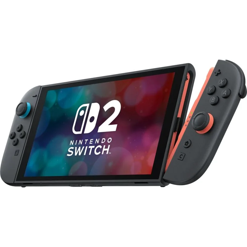Nintendo Switch 2 256GB Noir - vue 5