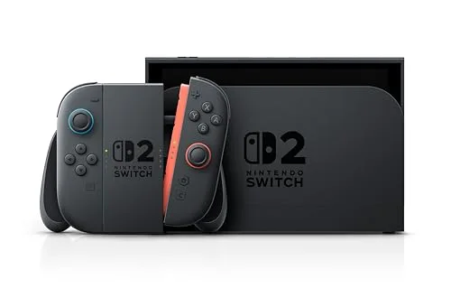 Nintendo Switch 2 + Mario Kart World Bundle image 2