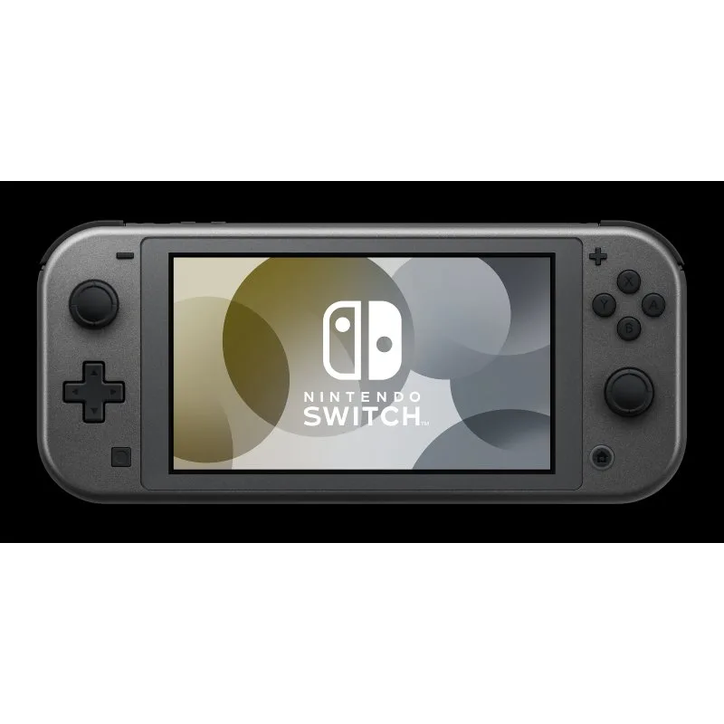 Nintendo Switch Lite - Dialga & Palkia Edition - vue 3