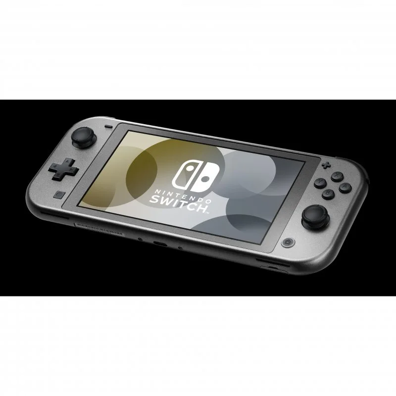 Nintendo Switch Lite - Dialga & Palkia Edition - vue 5