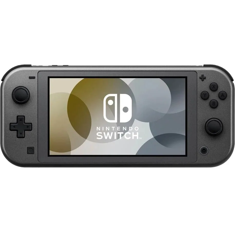 Nintendo Switch Lite - Dialga & Palkia Edition