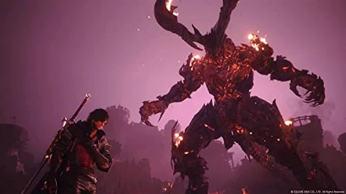 Pack Console PlayStation 5 Standard + Final Fantasy XVI (Code de téléchargement) - vue 8