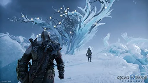 Pack PS5 : Console PlayStation 5 - Édition Standard + God of War : Ragnarök - vue 6