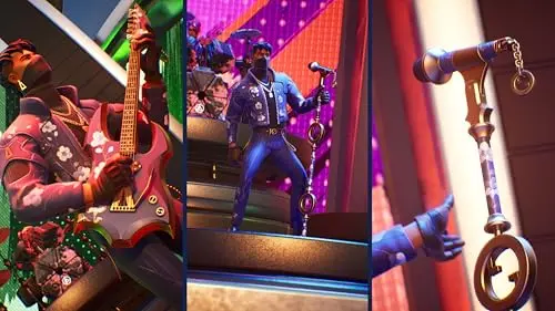 Pack PS5 Digitale (sans lecteur CD) : Console PlayStation 5 (Modèle Slim) + Fortnite® Flowering Chaos - vue 7
