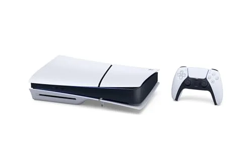 Pack PS5 Standard (avec lecteur CD) : Console PlayStation 5 (Modèle Slim) + Fortnite® Flowering Chaos - vue 2