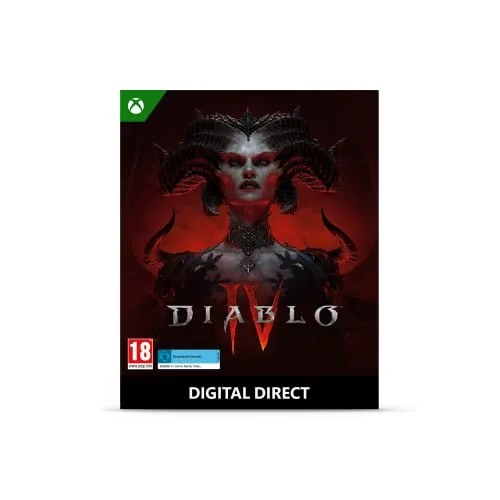 Pack Xbox Series X + Diablo IV - vue 4