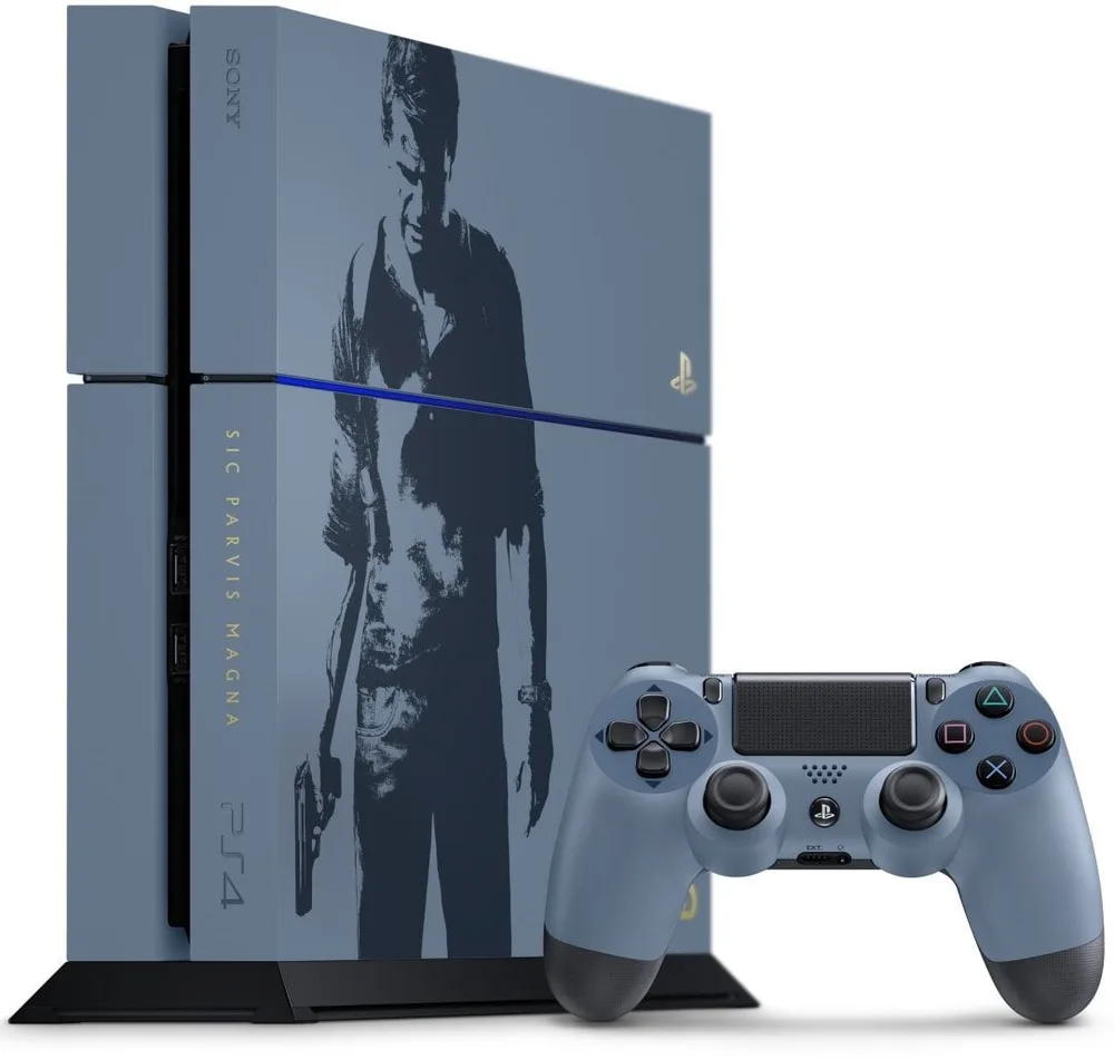 Sony PlayStation 4 1To Uncharted 4 Special Edition