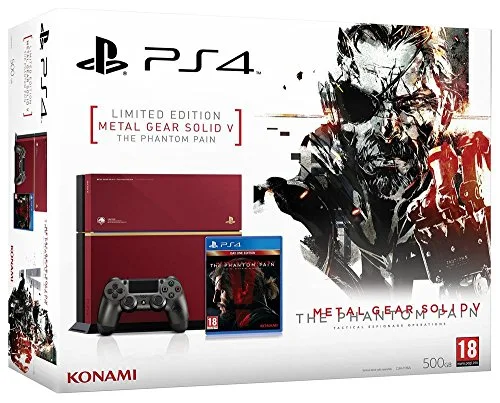 PS4 500 Go Édition Spéciale + - vue 2