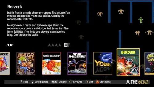 Retro Games The400 Mini image 4