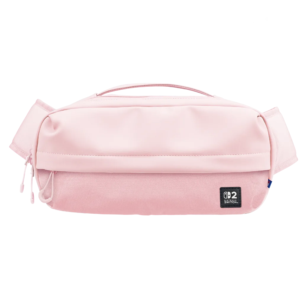 Hori Adventure Pack Cozy Pink pour Nintendo Switch 2