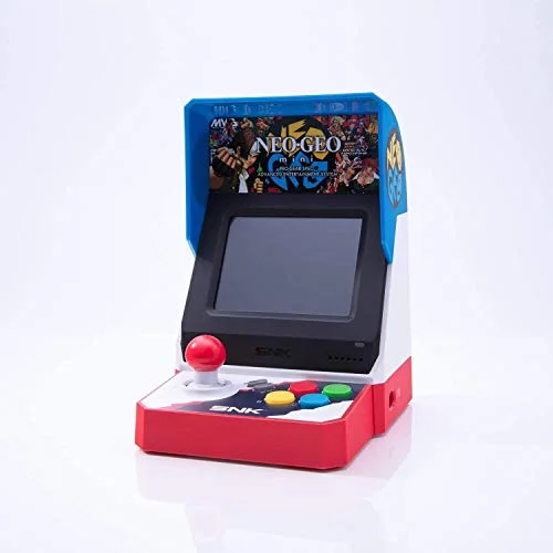 SNK Neo Geo Mini Édition Asia image 3