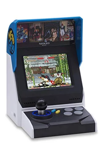SNK Neo Geo Mini Édition Internationale image 1