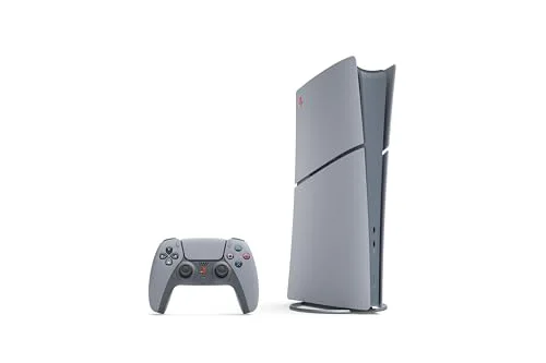 Sony PlayStation 5 Slim Digital Edition 1 To 30th Anniversary image 1