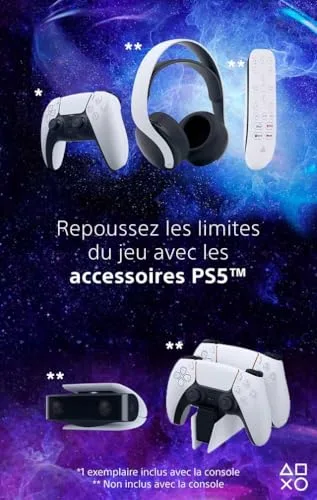 Sony PlayStation 5 Standard 825 Go (CFI-1216A) image 6