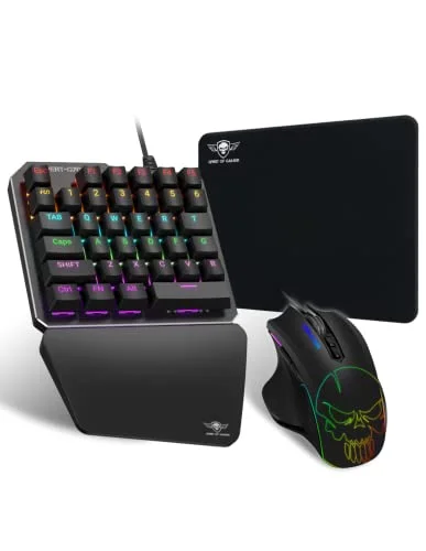 Spirit of Gamer Xpert G700 RGB 3200 DPI