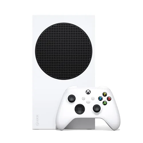 Xbox Series S 1 To Blanc - vue 2