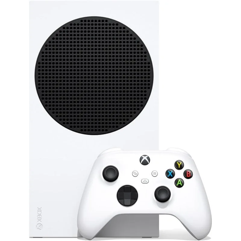 Microsoft Xbox Series S 1 To Blanc