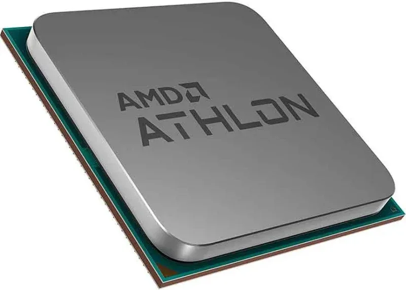 AMD Athlon 3000G 3,5 GHz - vue 2