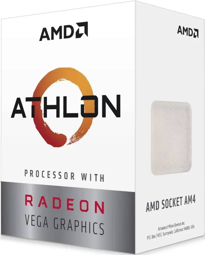 AMD Athlon 3000G 3,5 GHz