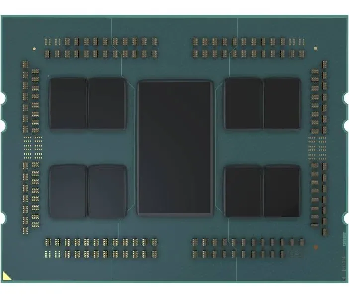 AMD EPYC 7252 processeur 3,1 GHz 64 Mo L3 - vue 3
