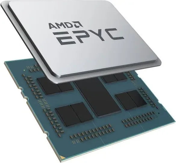 AMD EPYC 7252 processeur 3,1 GHz 64 Mo L3 - vue 5