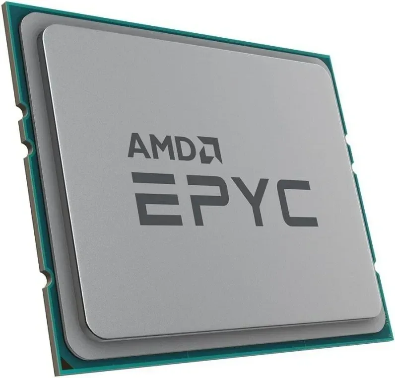 AMD EPYC7453 2,75 GHz/3,45 GHz - vue 2