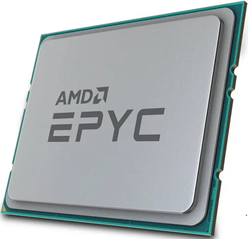 AMD EPYC7453 2,75 GHz/3,45 GHz - processeur vue principale