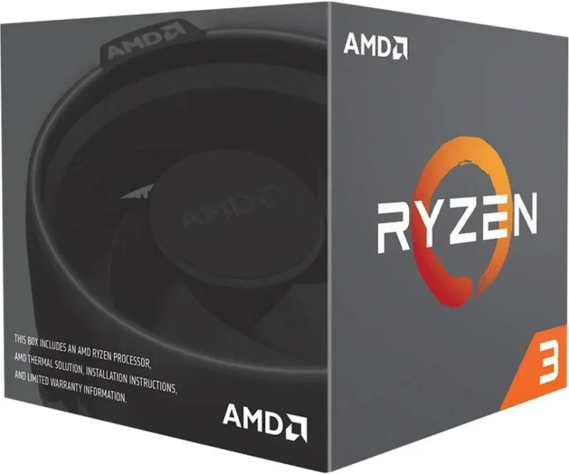 AMD Ryzen 3 3200G 3,6 GHz (YD3200C5FHBOX) - vue 5