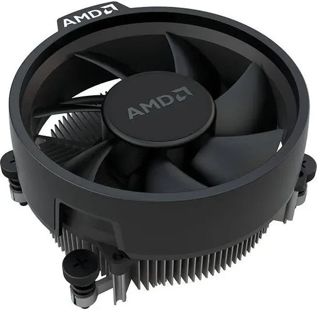 AMD Ryzen 3 4100 3,8 GHz (100-100000510BOX) - vue 3