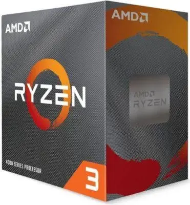 AMD Ryzen 3 4100 3,8 GHz (100-100000510BOX)
