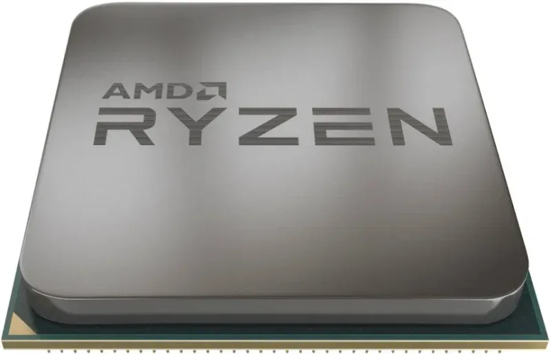 AMD Ryzen 5 3400G 3,7 GHz - vue 3