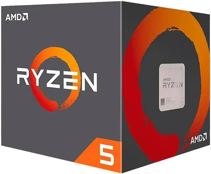 AMD Ryzen 5 4500 3,6 GHz - vue 5