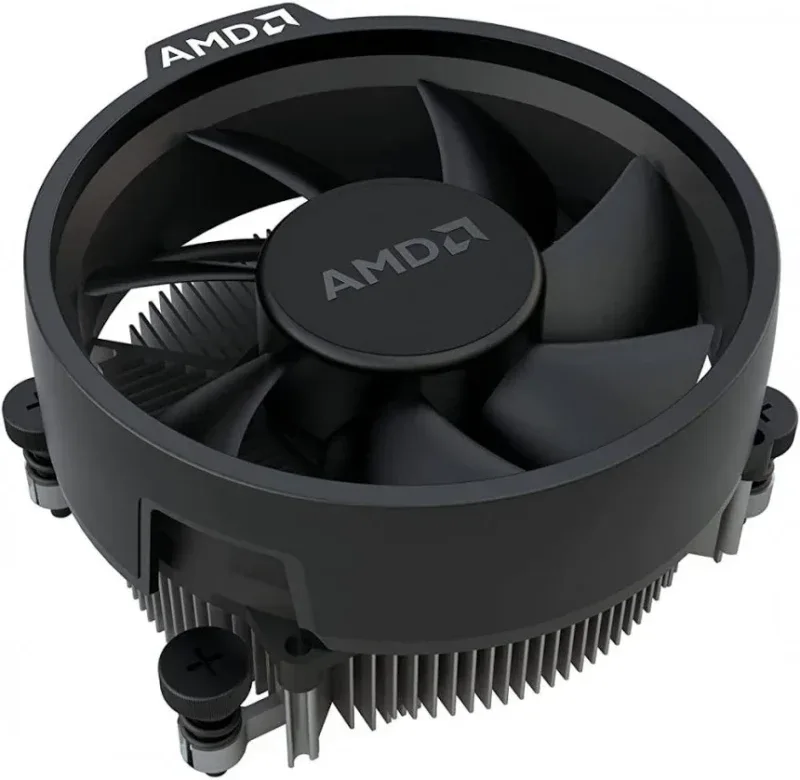 AMD Ryzen 5 5500 processeur 3,6 GHz 16 Mo L3 Boîte - vue 3