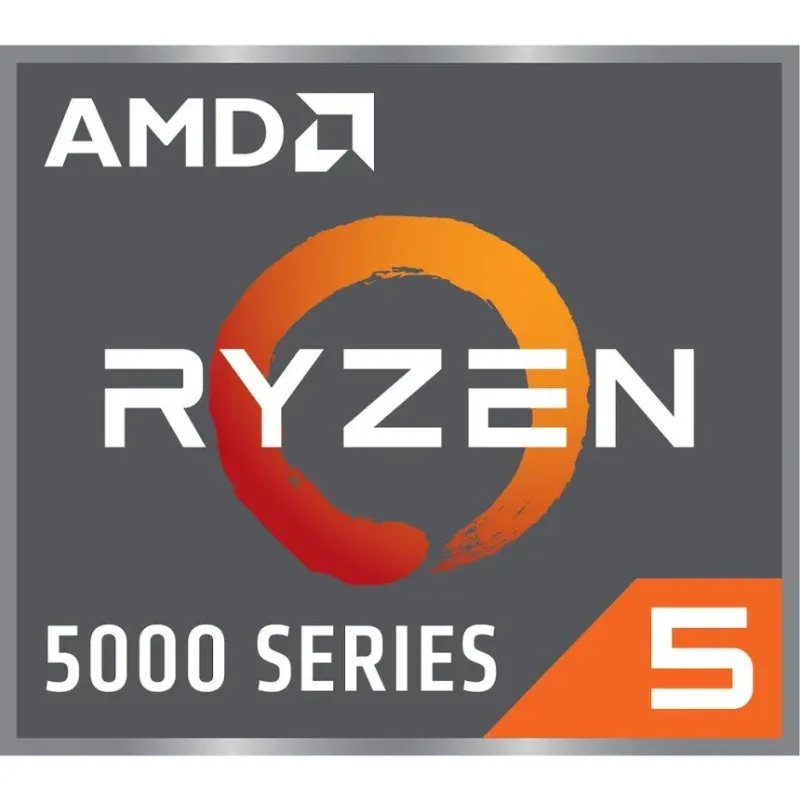 AMD Ryzen 5 5600 processeur 3,5 GHz 32 Mo L3 Boîte - vue 2