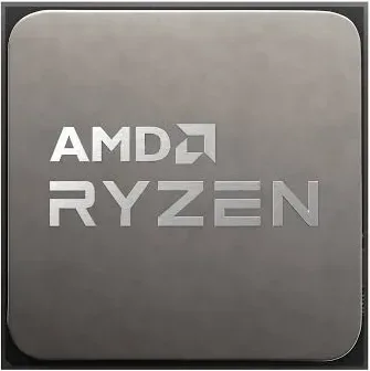 AMD Ryzen 5 5600 processeur 3,5 GHz 32 Mo L3 Boîte - vue 3