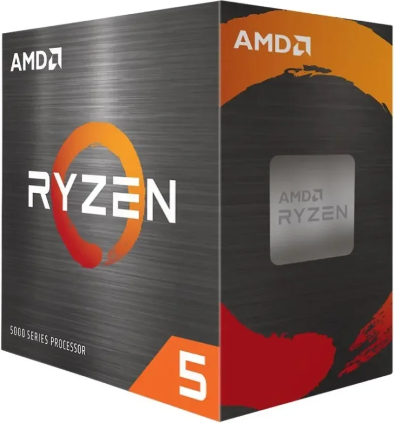 AMD Ryzen 5 5600G processeur 3,9 GHz 16 Mo L3 Boîte - vue 2