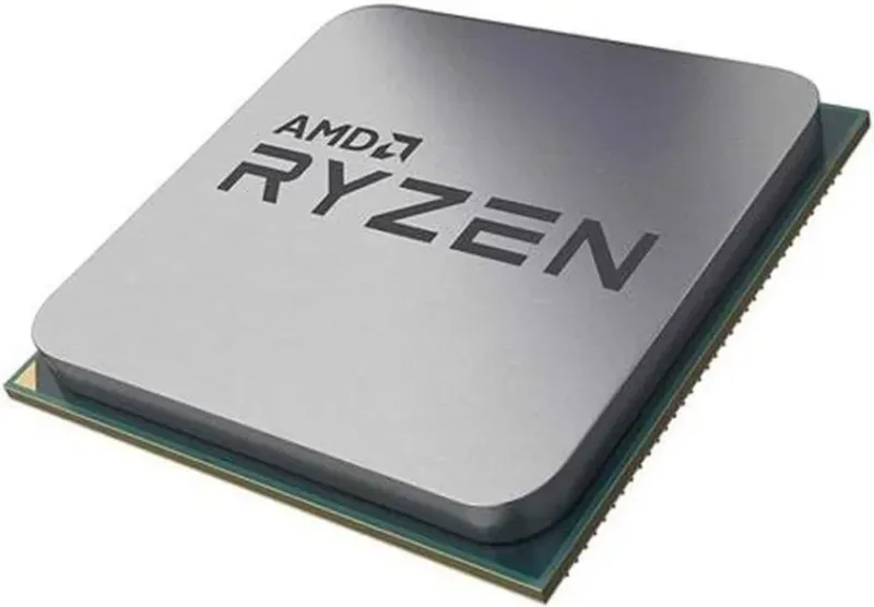 AMD Ryzen 5 5600T 3,5/4,5 GHz - vue 4