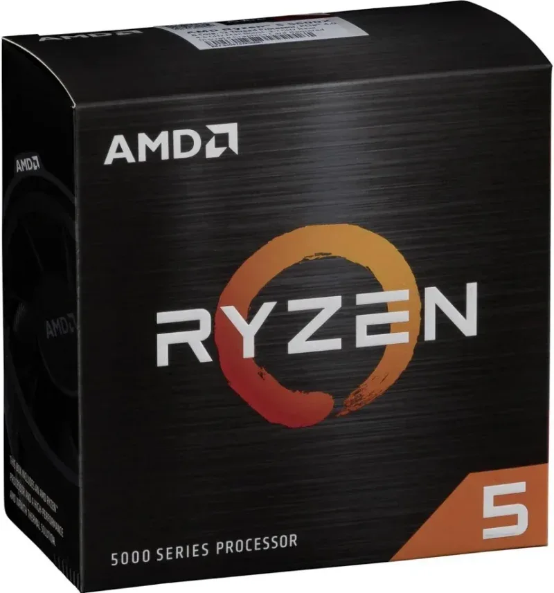 AMD Ryzen 5 5600X 3,7 GHz