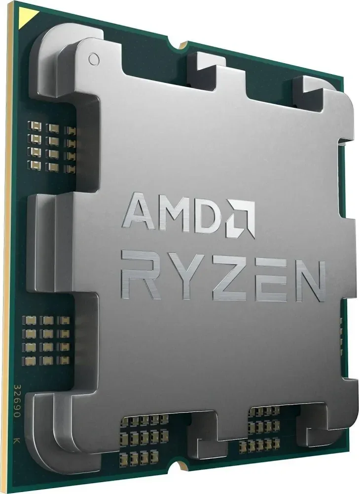 AMD Ryzen 5 7600 3.8/5.1 GHz (100-100001015BOX) - vue 3