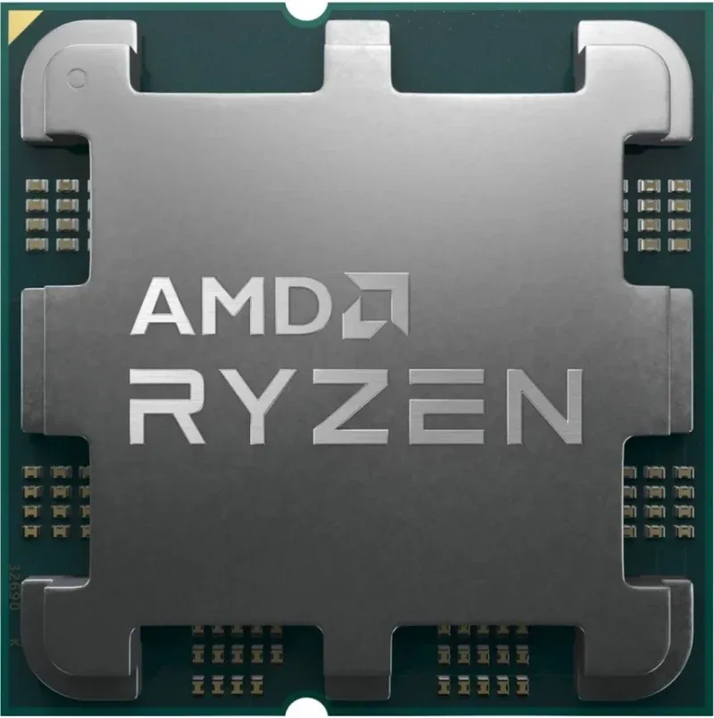 AMD Ryzen 5 7600 3.8/5.1 GHz (100-100001015BOX) - vue 4