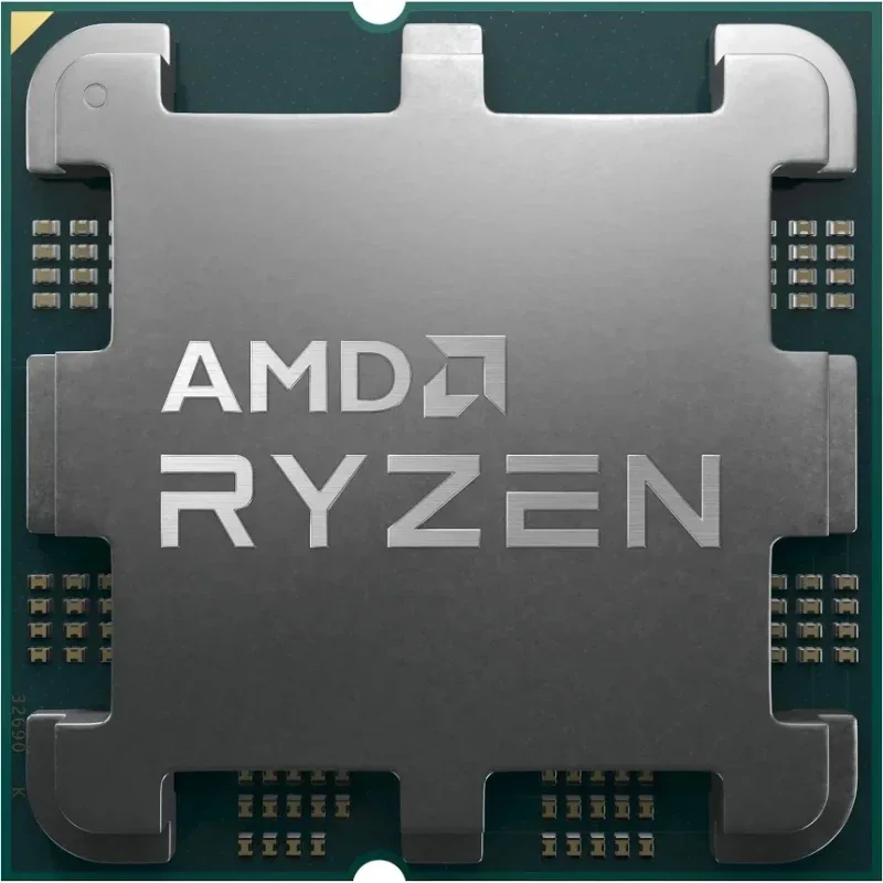 AMD Ryzen 5 7600X 4.7 GHz Box sin Ventilador - vue 5