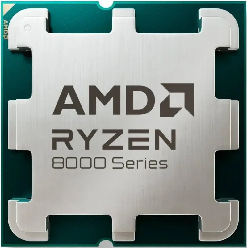 AMD Ryzen 5 8400F (4.2 / 4.7GHz) (100-100001591BOX) - vue 3