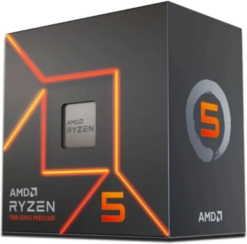 AMD Ryzen 5 8500G 3,5/5 GHz - vue 2
